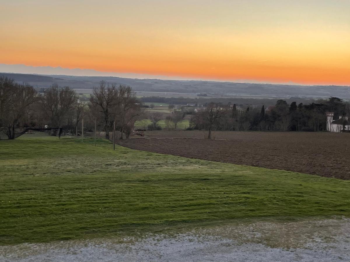 Domaine De Hurlevent Montgaillard-Lauragais Dış mekan fotoğraf