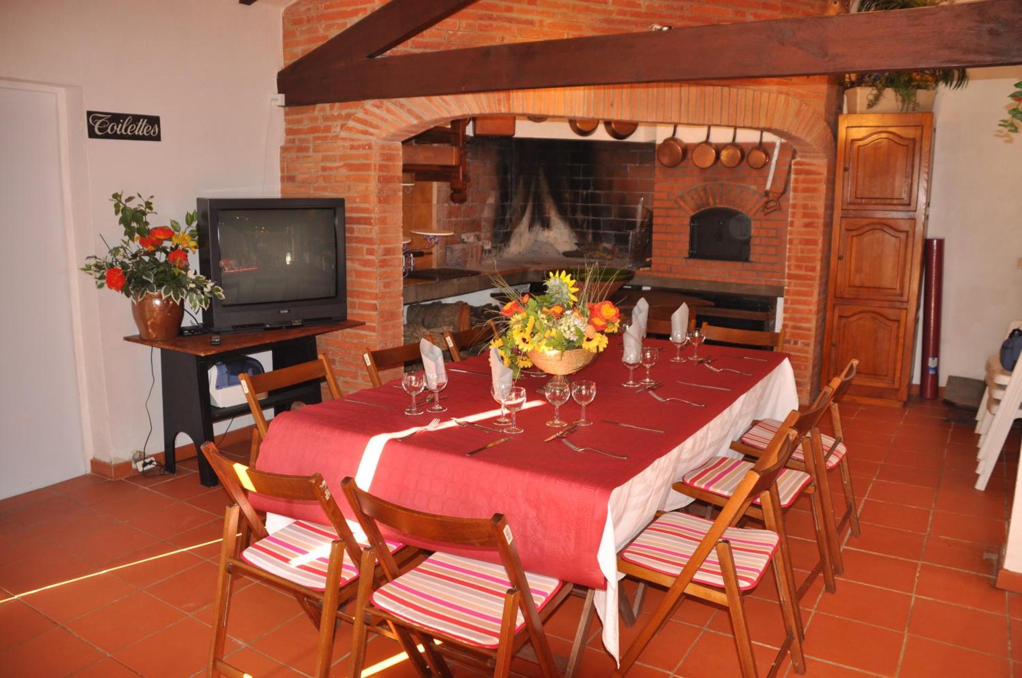 Domaine De Hurlevent Montgaillard-Lauragais Dış mekan fotoğraf