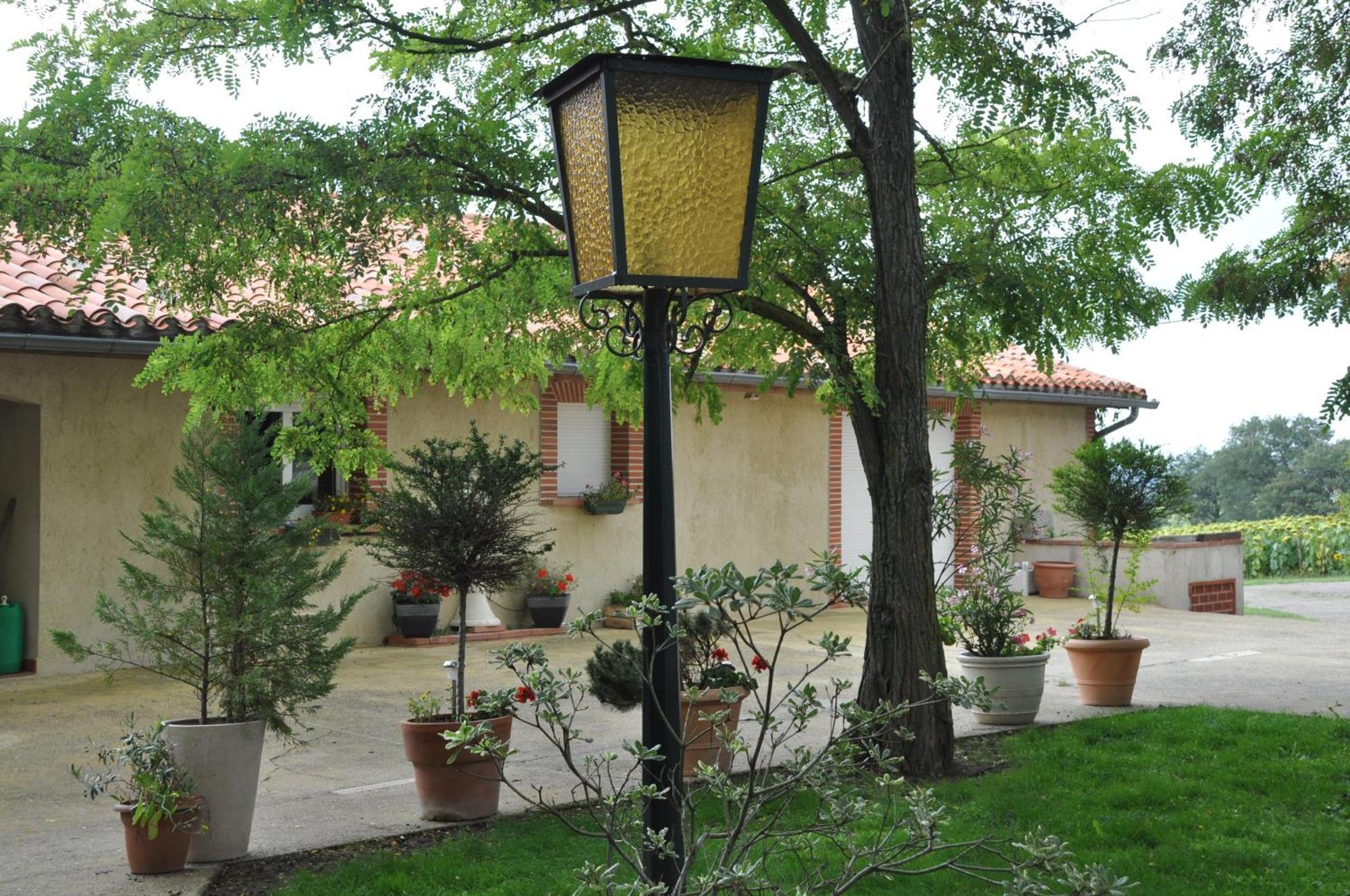 Domaine De Hurlevent Montgaillard-Lauragais Dış mekan fotoğraf